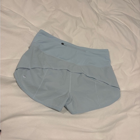 Lululemon: Speed Up High-Rise Short 2.5” - Picture 2 of 4
